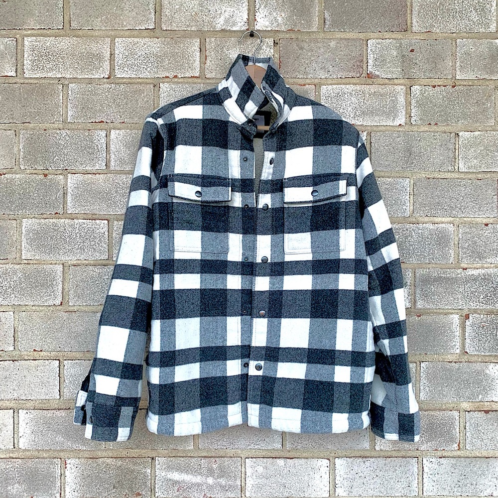 Old Navy Sherpa jacket
